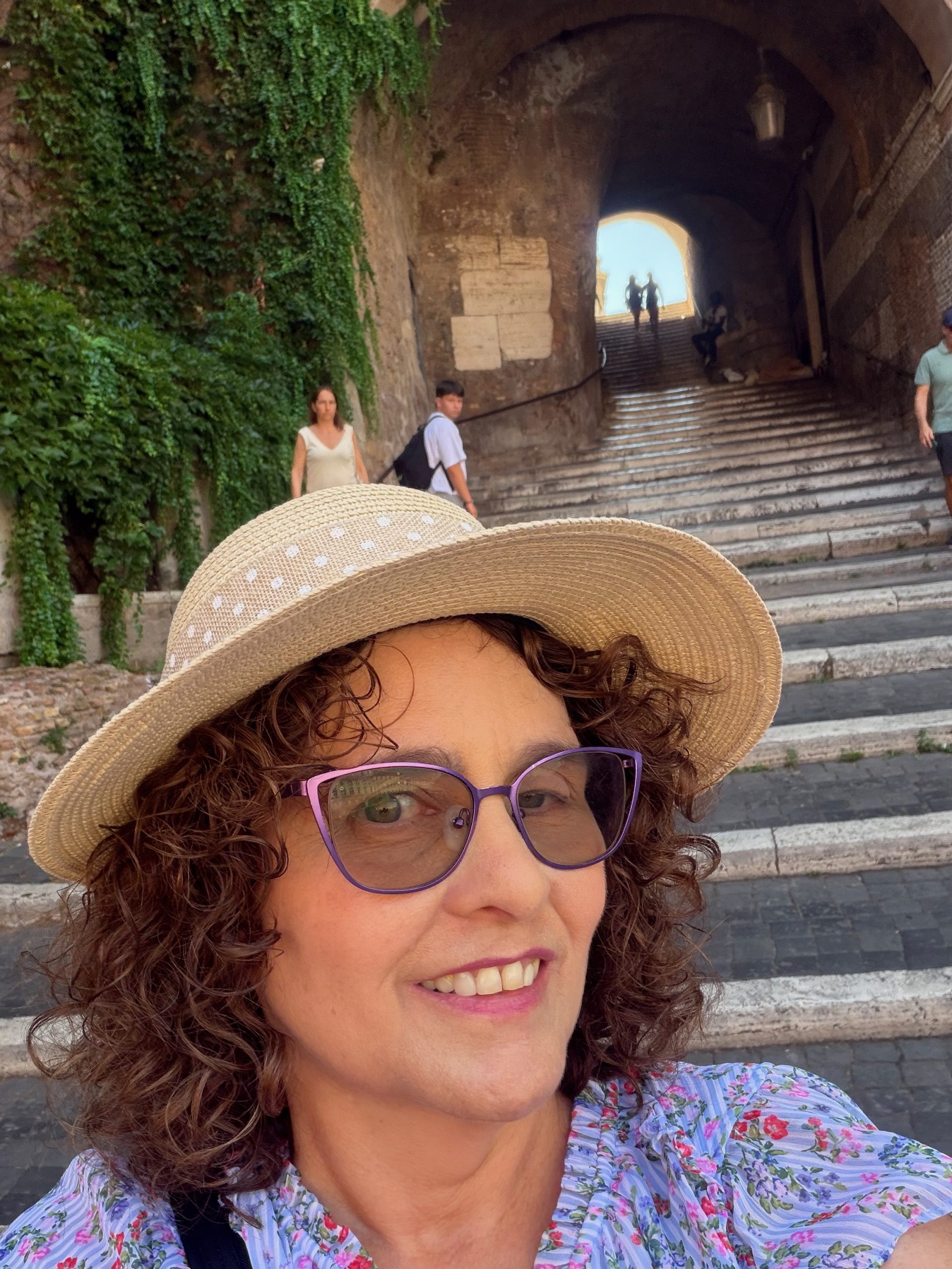 Roseann Styczynski, founder of Global Nerds